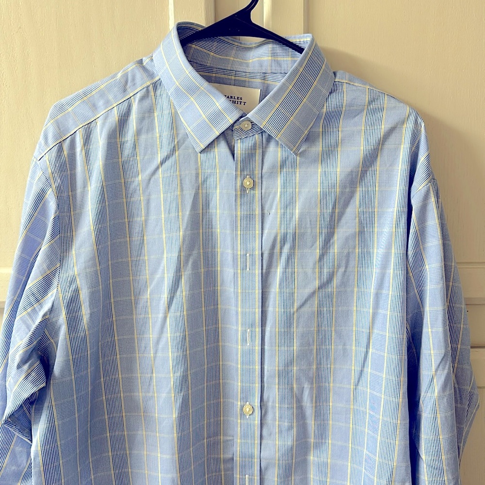 Charles Tyrwhitt Men’s Button Down